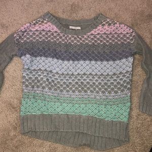 Soft Knit Sweater